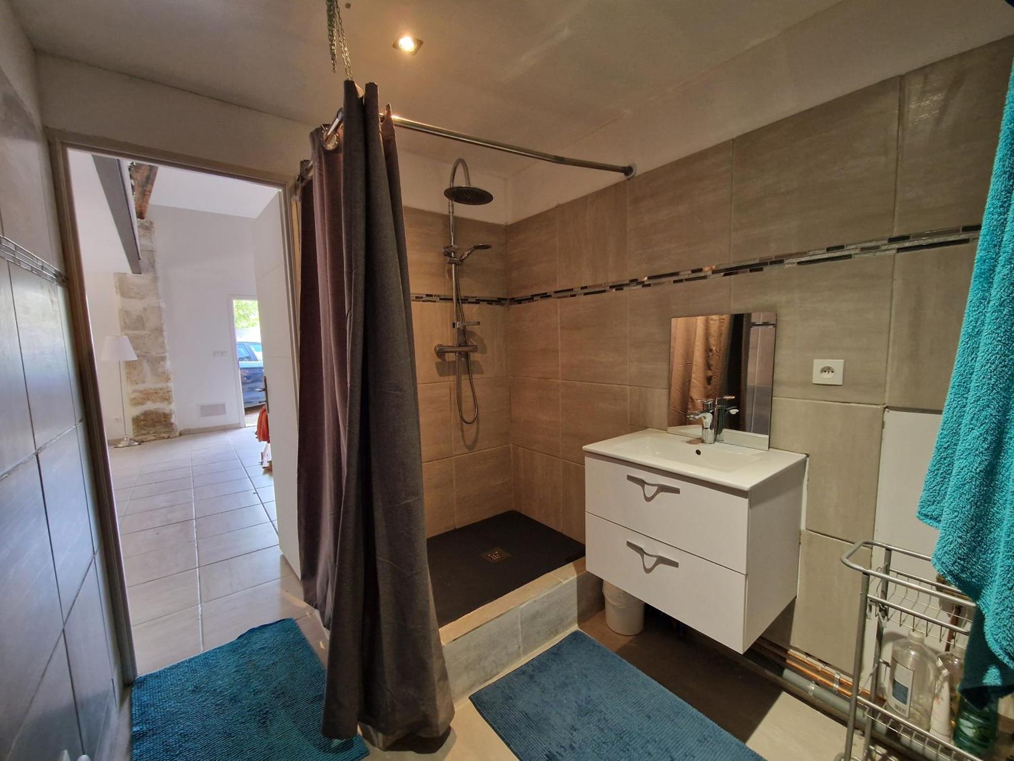 Duplex Avec Jardin Et Grande Terrasse 8-10 Personnes Villa Campagnan Exterior foto